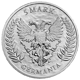Pre-Owned 2023 Germania 1oz Silver Coin