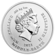 Pre-Owned 2021 New Zealand Fellowship of the Ring 20th Anniversary 1oz Silver Coin