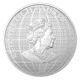 Pre-Owned 2020 Australian Beneath the Southern Sky 1oz Silver Coin - VAT Free