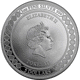 Pre-Owned 2019 Tokelau Equilibrium 1oz Silver Coin - VAT Free