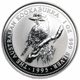 Pre-Owned 1995 Australian Kookaburra 1oz Silver Coin - VAT Free
