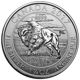 Pre-Owned Canadian Bison 1.25oz Silver Coin - VAT Free - Mixed Dates
