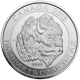 Pre-Owned Canadian Bison 1.25oz Silver Coin - VAT Free - Mixed Dates