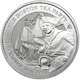 Pre-Owned 2023 St Helena Boston Tea Party 1oz Silver Coin - VAT Free
