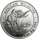 Pre-Owned 2009 Somalian Elephant 1oz Silver Coin - VAT Free