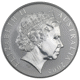 Pre-Owned 2005 Royal Australian Mint Kangaroo 1oz Silver Coin - Carded - VAT Free