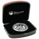 Pre-Owned 2014 Australian Lunar Horse 1oz Proof Silver Coin - VAT Free
