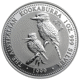 Pre-Owned 1999 Australian Kookaburra 1oz Silver Coin - VAT Free