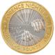 Pre-Owned 2010 UK Florence Nightingale £2 Piedfort Proof Silver Coin - Missing Outer Box - VAT Free