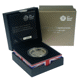 Pre-Owned 2013 UK 60th Anniversary Coronation £5 Piedfort Proof Silver Coin - VAT Free