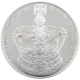 Pre-Owned 2013 UK 60th Anniversary Coronation £5 Piedfort Proof Silver Coin - VAT Free