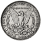 Pre-Owned USA 1897 Morgan Dollar Philadelphia Silver Coin - VAT Free