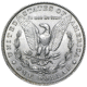 Pre-Owned USA 1901 Morgan Dollar New Orleans Silver Coin - VAT Free