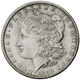 Pre-Owned USA 1902 Morgan Dollar New Orleans Silver Coin - VAT Free