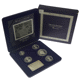 Pre-Owned 2000 Masterpieces in Silver Monarchs Silver 5-Coin Collection - VAT Free