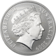 Pre-Owned 2009 Royal Australian Mint Kangaroo 1oz Silver Coin - VAT Free