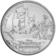 Pre-Owned 2022 Niue Pirates of the Caribbean Queen Anne's Revenge 1oz Silver Coin - VAT Free