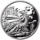 Pre-Owned Celtic Lore: Welsh Red Dragon 5oz Proof Silver Round