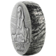 Pre-Owned 2019 Republic of Chad Sphinx of Hatshepsut 5oz Silver Coin