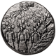 Pre-Owned 2020 Fiji Terracotta Warriors 5oz Silver Coin