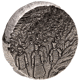Pre-Owned 2020 Fiji Terracotta Warriors 5oz Silver Coin