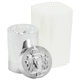 Scottsdale Mint 5oz Lion Stacker Silver Round