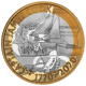 Pre-Owned 2020 UK Captain James Cook's Voyage of Discovery £2 Proof Silver Coin - Damaged Box - VAT 