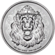 Pre-Owned 2023 Niue Roaring Lion 1oz Silver Coin - VAT Free