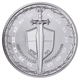 Pre-Owned 2023 Niue Sword of Truth 1oz Silver Coin - VAT Free