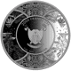 Pre-Owned 2024 Cameroon Durga Hindu Goddess High Relief 1oz Silver Coin - VAT Free