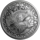 Pre-Owned Destiny Knight - The Shield 2oz Silver Round