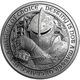 Pre-Owned Destiny Knight - The Shield 2oz Silver Round