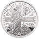 Pre-Owned 2020 UK Britannia 1oz Proof Silver Coin - VAT Free