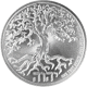 Pre-Owned Niue Tree of Life 1oz Silver Coin - Mixed Dates - VAT Free
