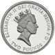 Pre-Owned 1986 UK Commonwealth Games £2 Uncirculated Silver Coin - VAT Free