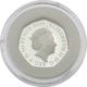 UK Paddington Bear 50p Proof Silver Coin