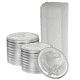 GSM Eagle 1/10oz Silver Round - Full Tube of 50 Coins