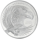 GSM Eagle 1/4oz Silver Round - Full Tube of 20 Coins