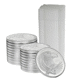 GSM Eagle 1/2oz Silver Round - Full Tube of 20 Coins