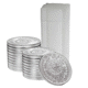 Aztec Calendar 1/2oz Silver Round - Full Tube of 20 Coins