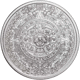 Aztec Calendar 1/2oz Silver Round