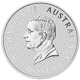 2024 Australian Wedge-Tailed Eagle 1oz Silver Coin