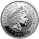 Pre-Owned 2006 Australian Kookaburra 1oz Silver Coin - VAT Free