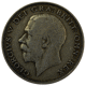 Pre-Owned 1921 UK George V Half Crown Silver Coin - VAT Free