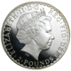 Pre-Owned 2008 UK Britannia 1oz Proof Design Silver Coin - VAT Free
