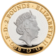 Pre-Owned 2019 UK 75th Anniversary of D-Day £2 Proof Design Silver Coin - VAT Free