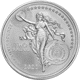 Pre-Owned 2022 Niue Icons of Inspiration: Isaac Newton 1oz Silver Coin - VAT Free