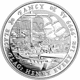 Pre-Owned 2023 Tuvalu Black Flag: Henry Every 'The Fancy' 1oz Silver Coin - VAT Free