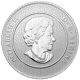 Pre-Owned 2014 Canada Snowman $20 Silver Coin - VAT Free