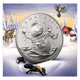 Pre-Owned 2014 Canada Snowman $20 Silver Coin - VAT Free